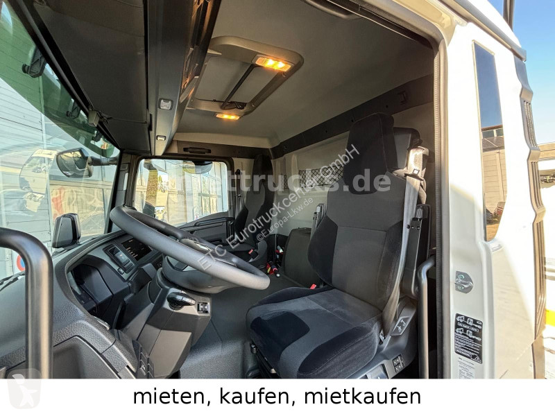 شاحنة MAN 33.480 6x4 Meiller Bordmatik/ mieten,...