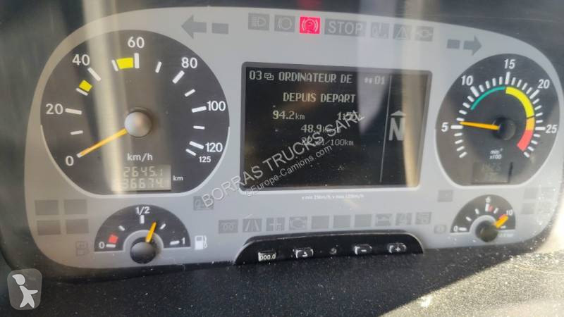 Mercedes  truck