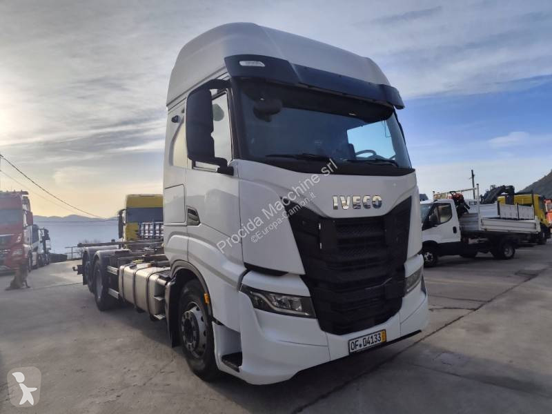 Camion Iveco