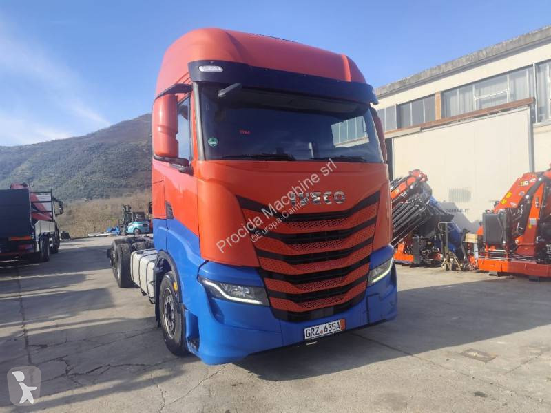 Camion Iveco