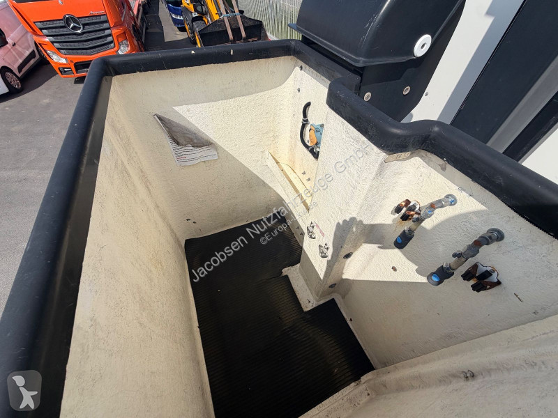 شاحنة Iveco 70c18 Versalift Time VT 160 FZ 15,5m
