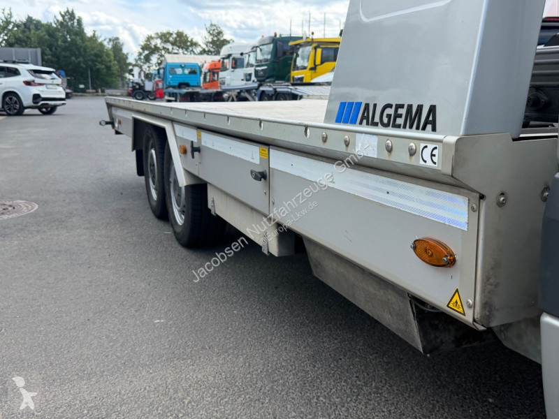 شاحنة Mercedes 319/619 cdi Algema Blitzlader,...