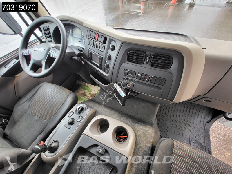 شاحنة DAF 220  4X2 NL-Truck 12t Box Heater...