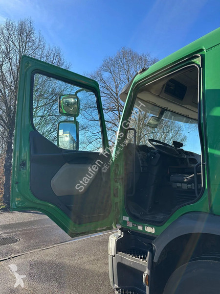 شاحنة Renault 380 6x2 *Pritsche *Palfinger...