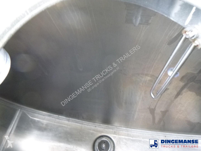 شاحنة Renault 270.19 4x2 fuel tank 13.3 m3 / 4...