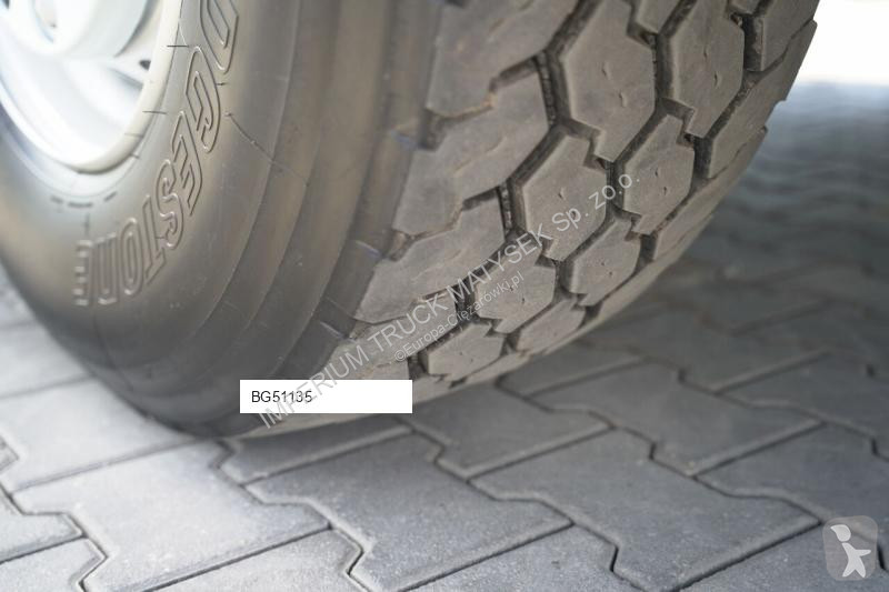 شاحنة Volvo FMX 420 / 6X4 / WYWROTKA 3 STRONNA...