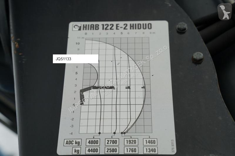 شاحنة MAN 122 E-2