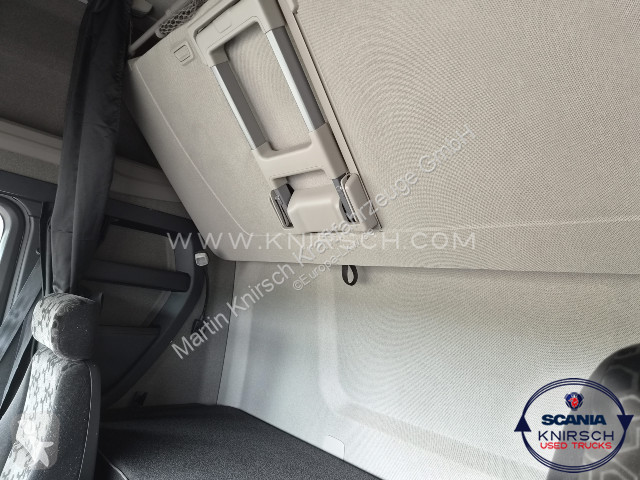 شاحنة Scania R 460 B6x2*4NB Wechselbrücke Lift...