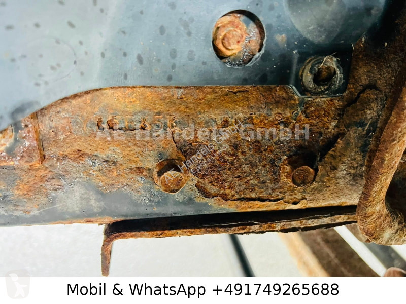 شاحنة Fuso Mitsubishi 7C15...