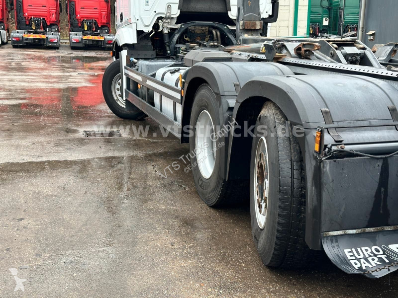 شاحنة Mercedes 2548 L Meiller-ARK,...