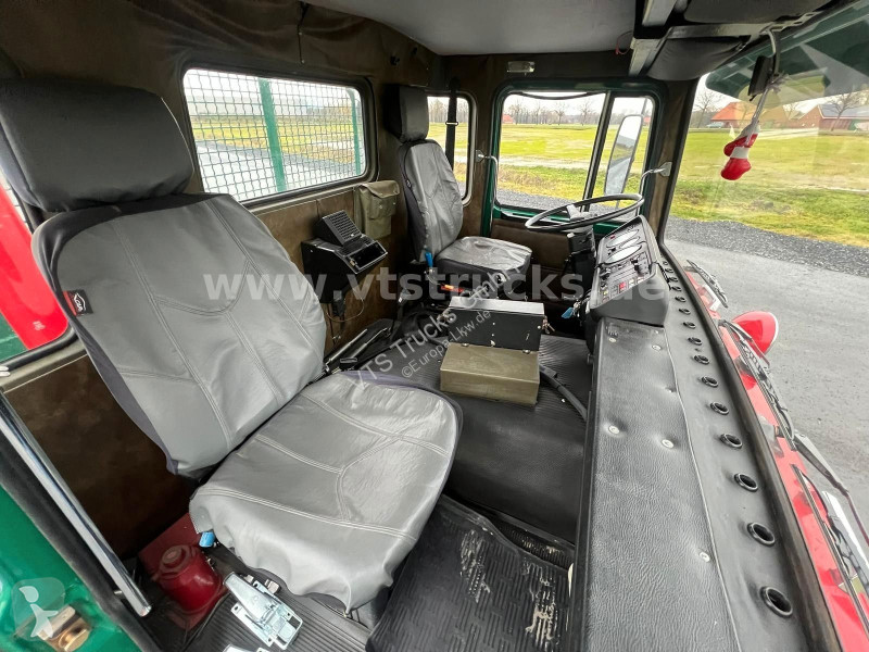 Camion Scania LB V8 4x2 DSK Oldtimer...