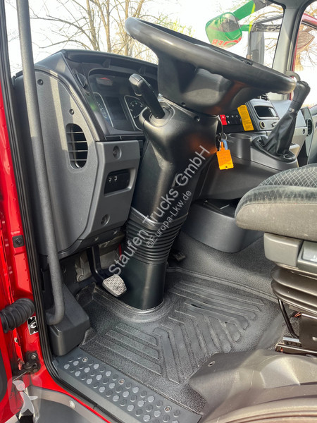شاحنة Mercedes 818 *Tief-Kühlkoffer *Frigoblock...