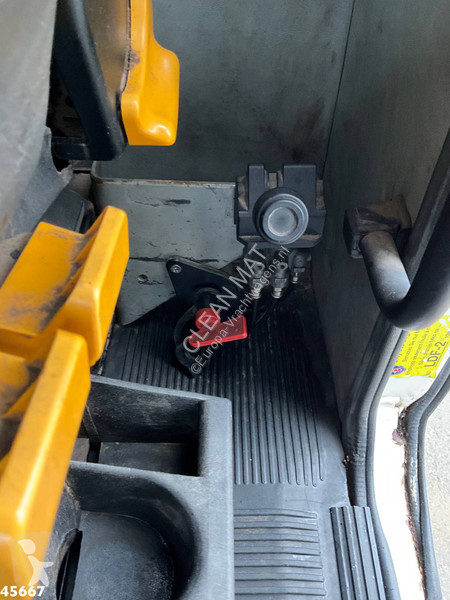 شاحنة Scania 93 4x2 Kipper met 31 onmeter...