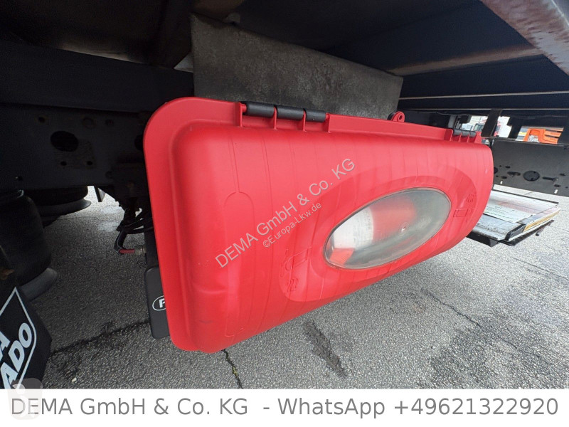 شاحنة Mercedes 1024*E6d*1Liege*LBW*Klima*1224 1230