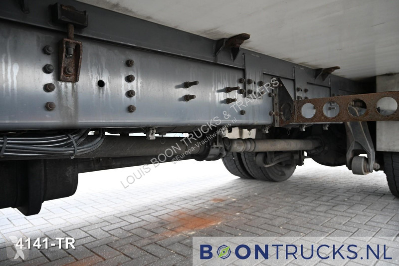 شاحنة Scania P230 4x2 | EURO5 * CARRIER * TAI...