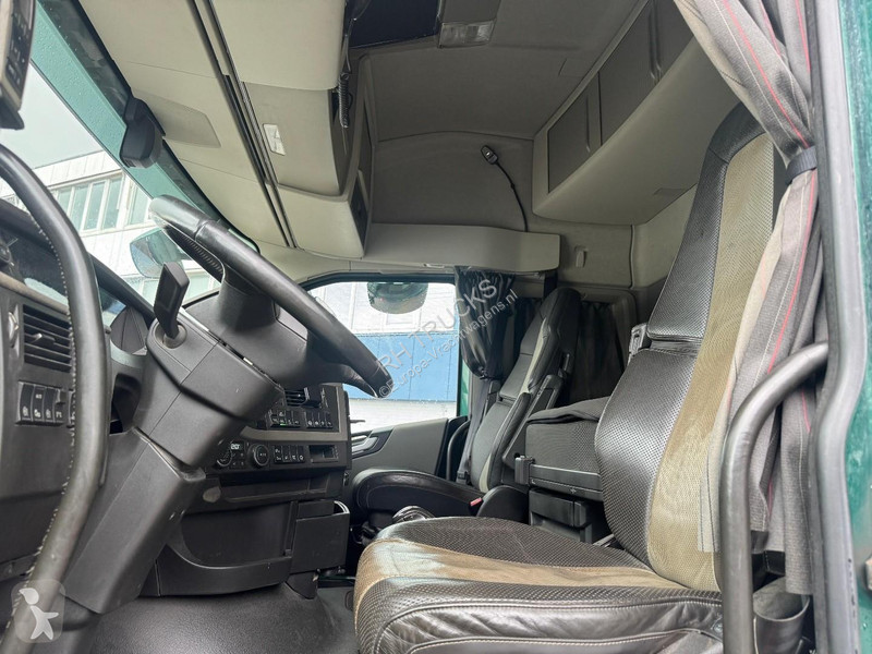 شاحنة Volvo 540 8X4 EURO 6 + HIAB X-HIPRO 302...