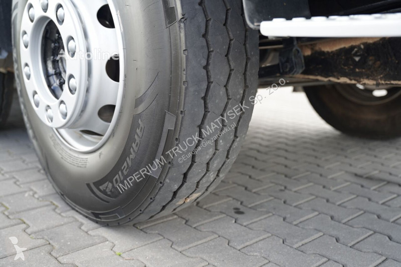 شاحنة MAN TGS 35.500