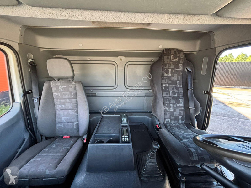 Mercedes 1824 4x2 TS-500 / BOX YEAR 2020 /...