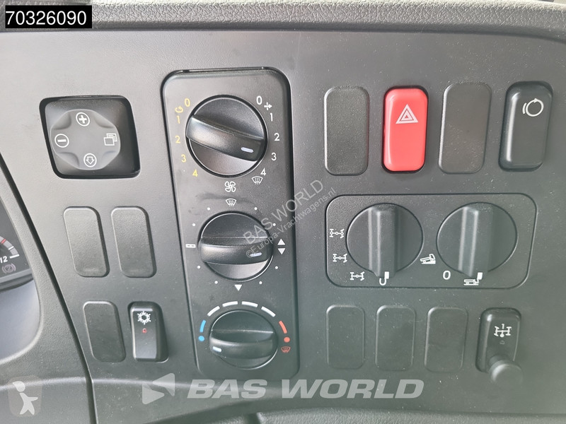 شاحنة Mercedes 1725 4X4 NEW! 4x4 Carrier Supra...