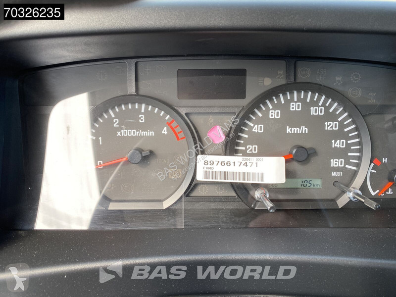 شاحنة Isuzu M 27 4X2 NEW! 3,5T Skibici...
