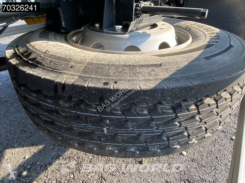 شاحنة MAN TGM 4X4 NEW! Double cabin Fassi F115...