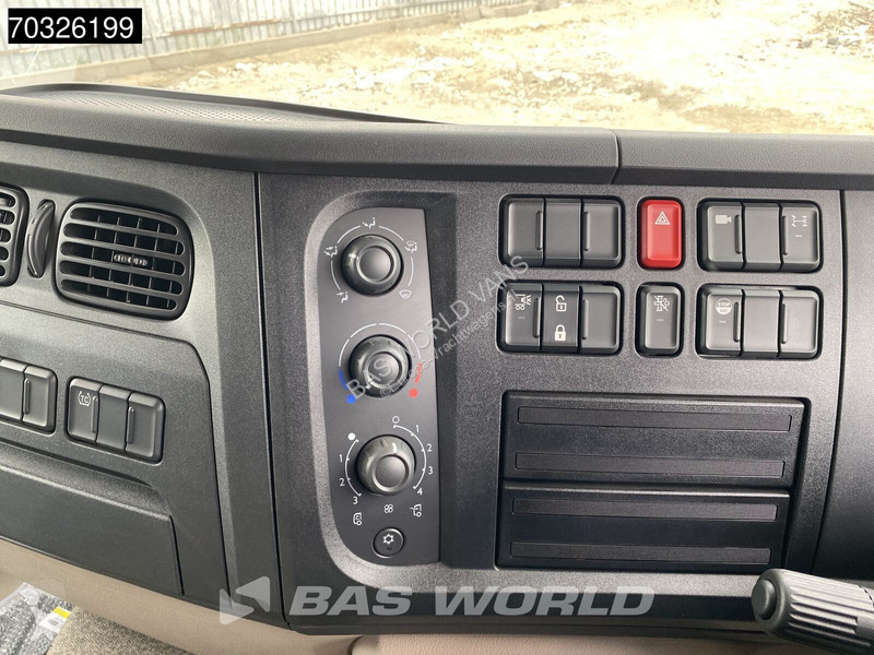 شاحنة DAF XB 230 4X2 NEW! 16T chassis 326cm...