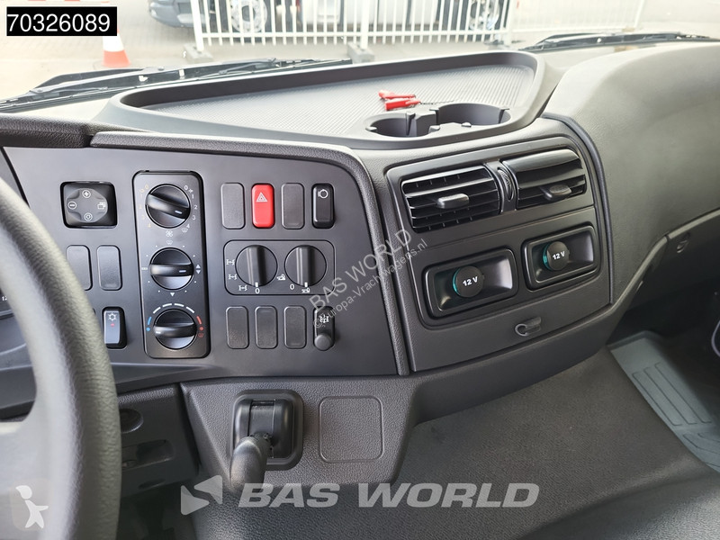 شاحنة Mercedes 1725 4X4 NEW! 4x4 Carrier Supra...