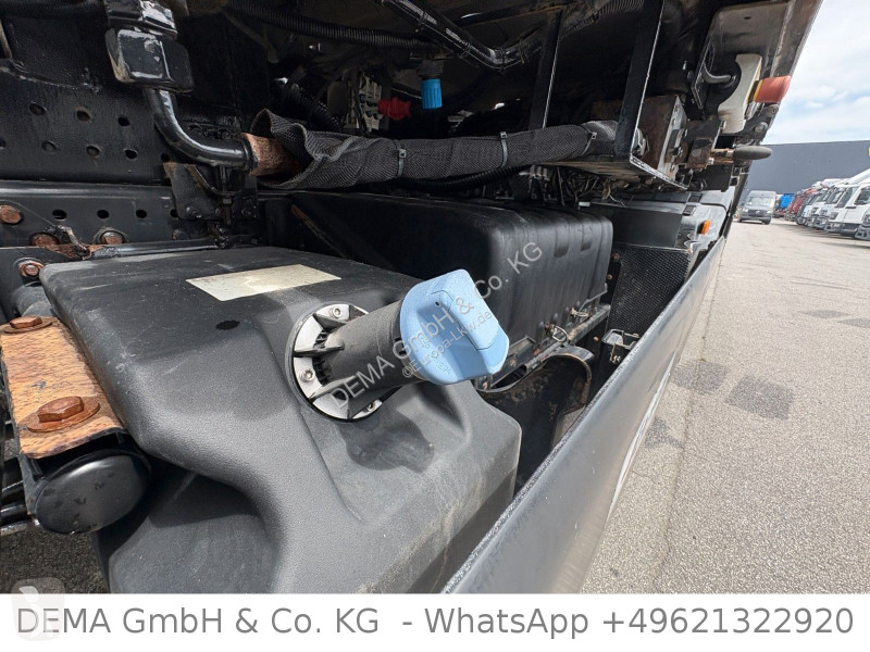 شاحنة MAN TGS *6x6h* 6x4+Hydrodrive* EEV*Gergen*