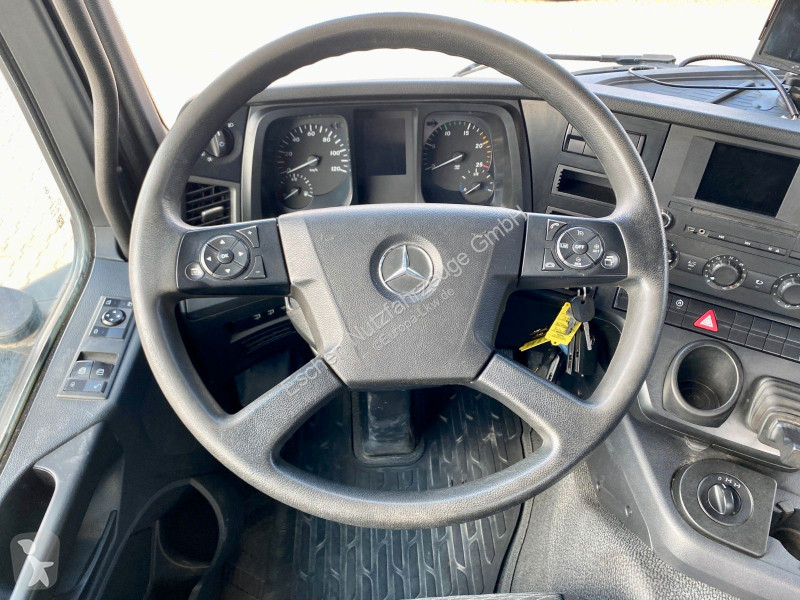 شاحنة Mercedes 3236 8x4 BB | 9m³...