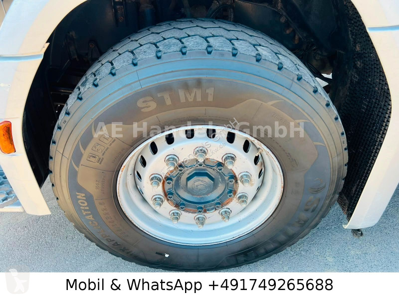 شاحنة Scania R500 Highline B...