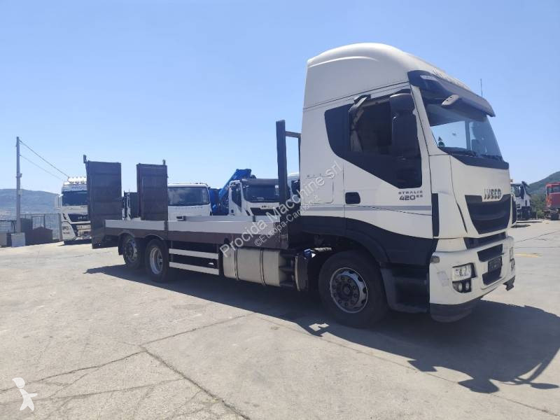 شاحنة Iveco