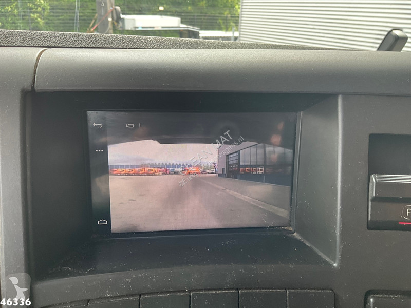 شاحنة Volvo FMX 460 6x6 Euro 6 HMF 16 Tonmeter...