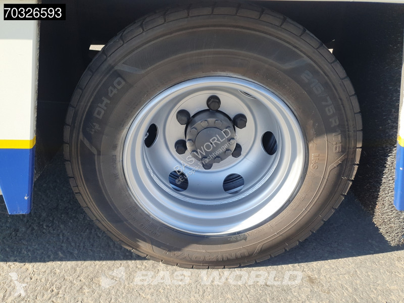 شاحنة DAF 230  4X2 NL-Truck APK Tijhof car...