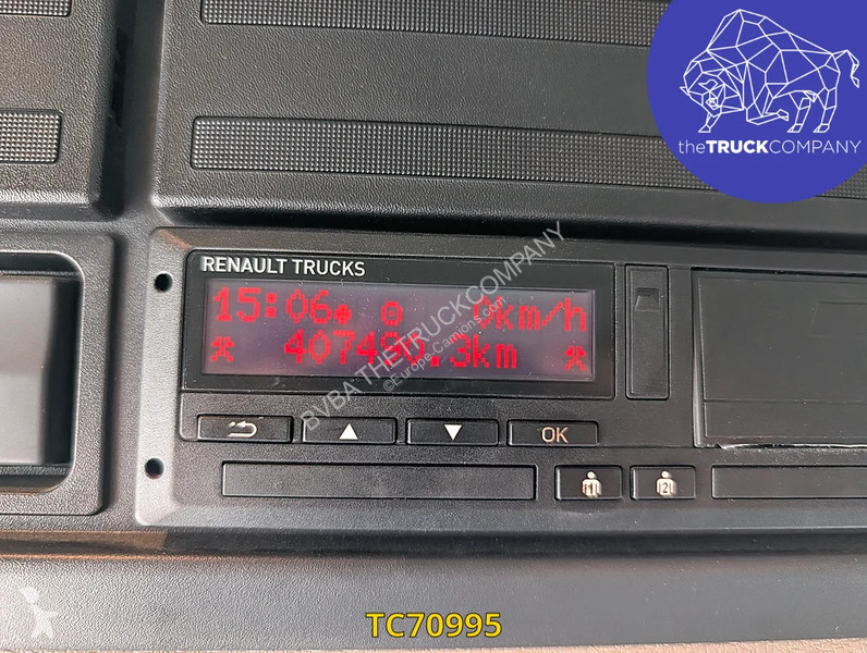 شاحنة Renault D 210