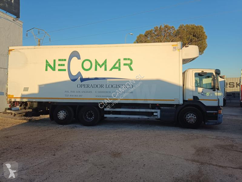 شاحنة Scania 360