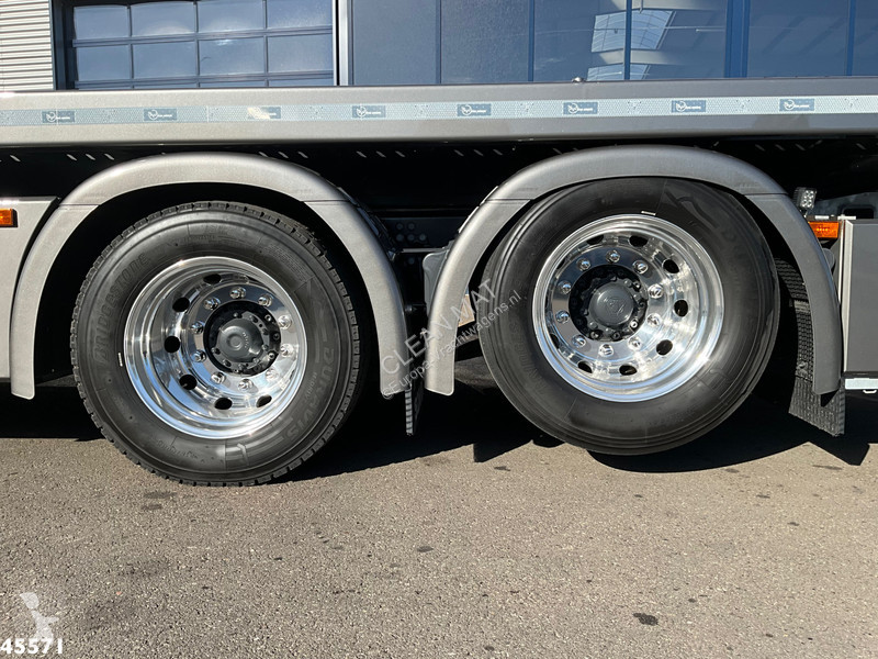 شاحنة Scania 590 V8 6x2 etarder...