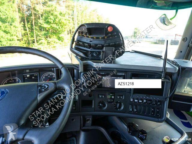 Camion Scania R480 8x2 PALFINGER PK 78002 Crane...