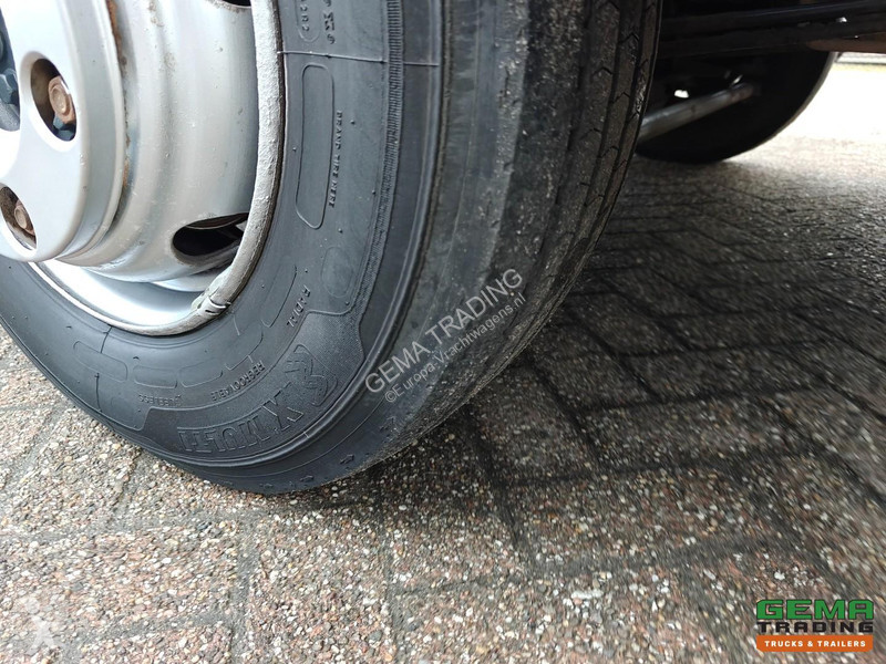 شاحنة Mercedes ATEGO  4x2 Day Cab (3 pers)...