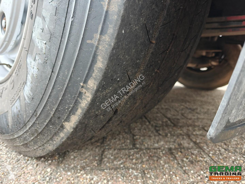 Camion DAF AK48XS 530 8x2/4 SpaceCab Euro3 -...