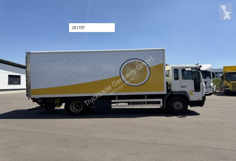 Camion Volvo 638 FL6H-250