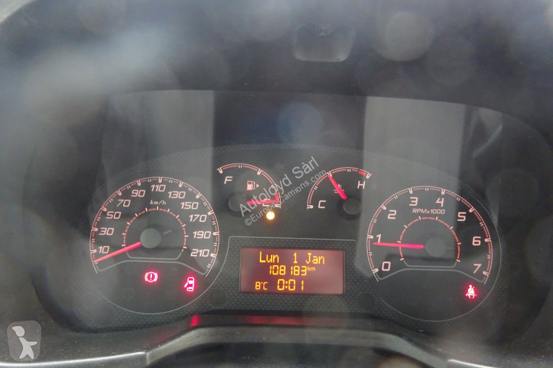 Furgoneta Fiat FIORINO FRIGO 1,4 77