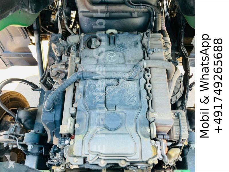 Mercedes III 1223 S BB Heimann AKFV-80 *Klima/...