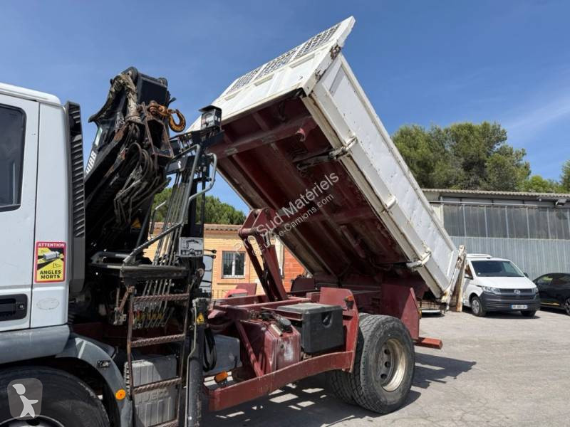 Lastbil Iveco