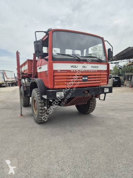 شاحنة MAN Meccanica