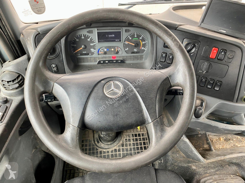 شاحنة Mercedes 1829 | Atlas 105.2*5&6....