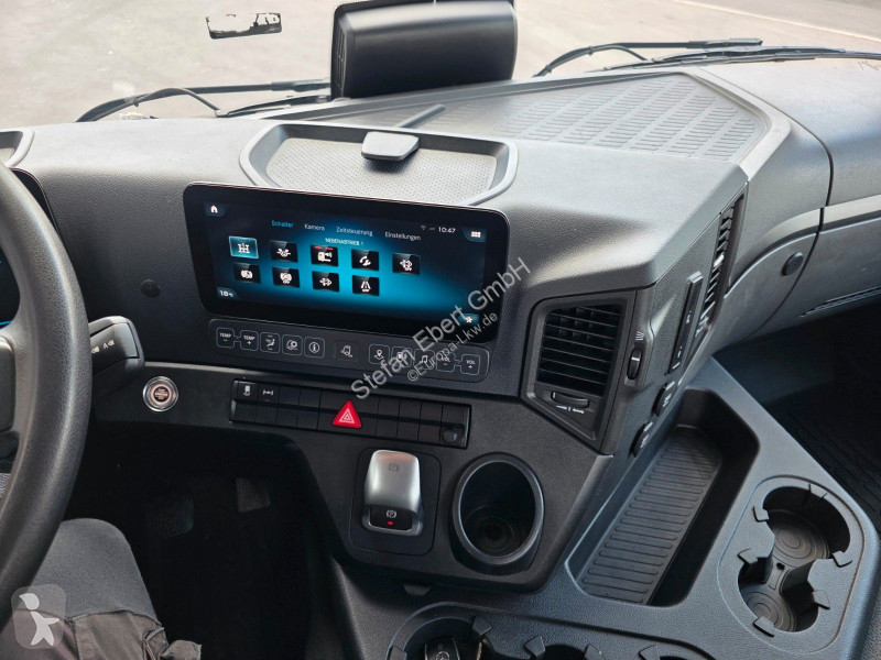 شاحنة Mercedes 1835 KK Heckkran Atlas...