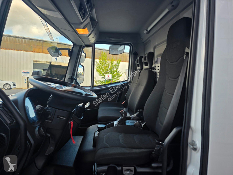 Camion Iveco ML75E16 LBW 1.000kg Klima Schalter