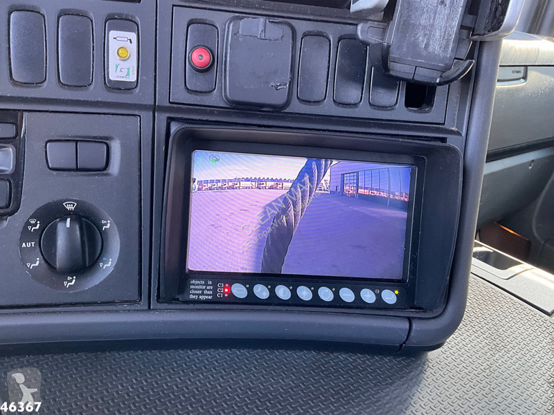 شاحنة Scania 360 Euro 5 8x2 Hiab 28 Tonmeter...