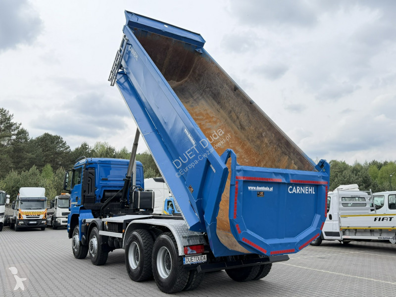 Kamión MAN TGS 35.440 8x8 S1 CARNEHL Mały...