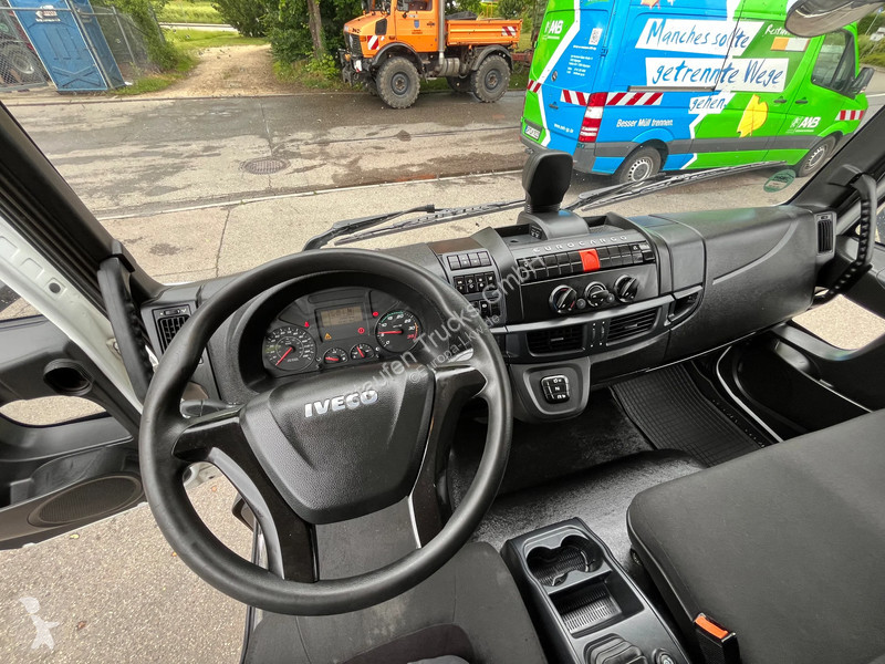 شاحنة Iveco EuroCargo E-250...